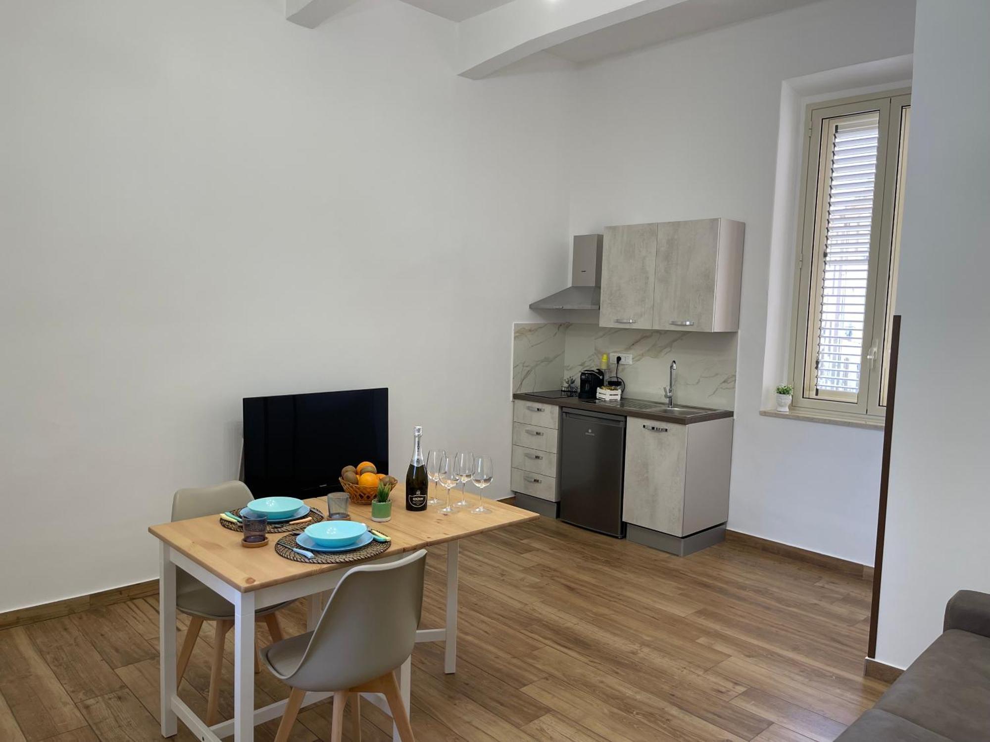 La Perla Sul Cortile Apartment Сиракуза Екстериор снимка