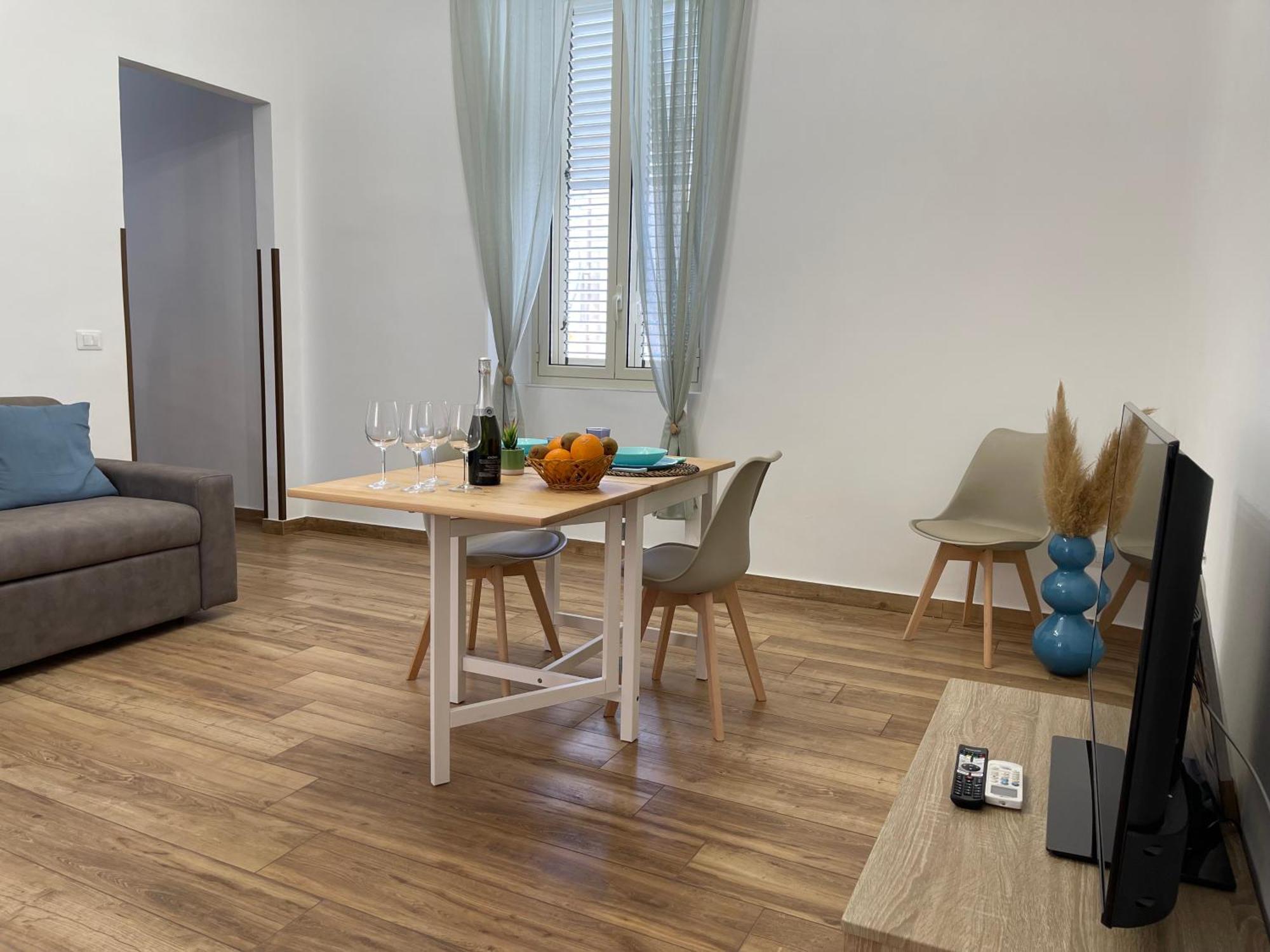 La Perla Sul Cortile Apartment Сиракуза Екстериор снимка
